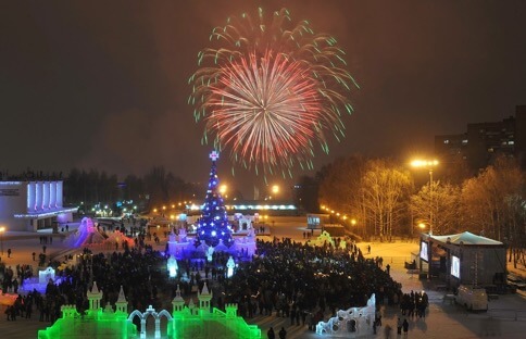 Новый Год В Иваново Новый Год В Иваново